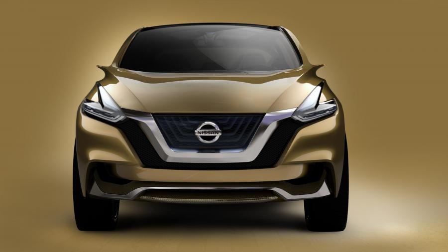  Nissan Resonance Concept 2013 года  (фото 8 из 11)